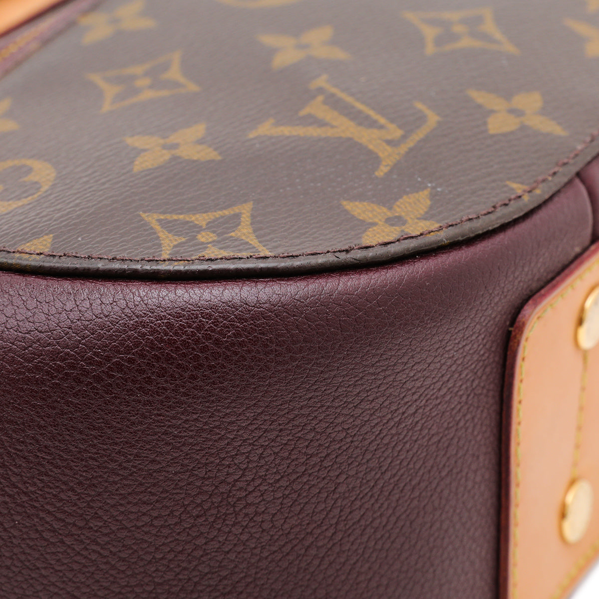 Louis Vuitton Bicolor Monogram Eden Bag MM-Louis Vuitton-THE CLOSET