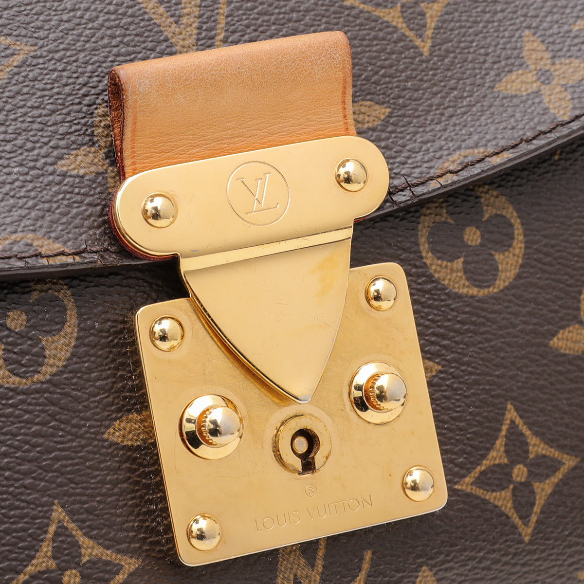 Louis Vuitton Bicolor Monogram Eden Bag MM-Louis Vuitton-THE CLOSET