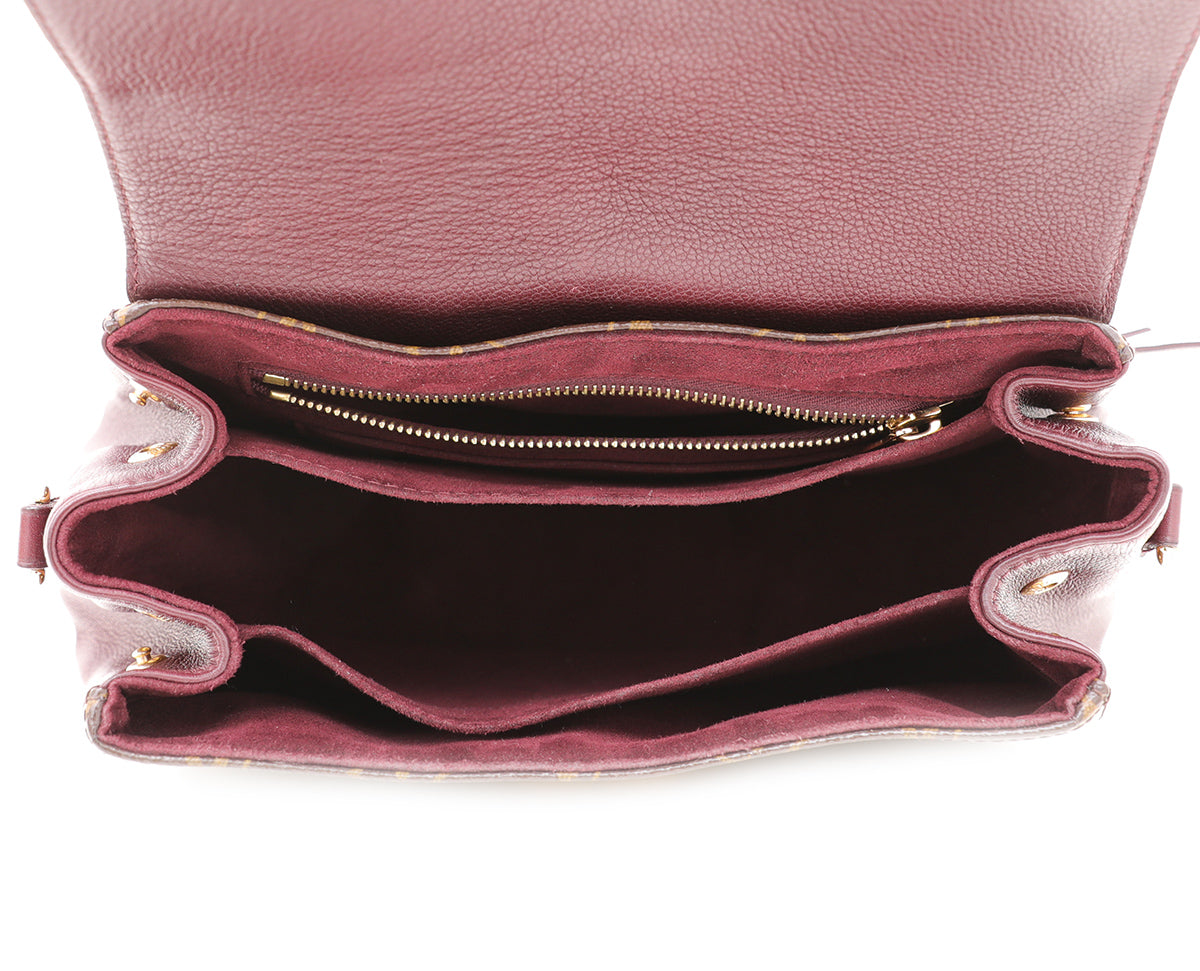 Louis Vuitton Bicolor Monogram Eden MM Bag – The Closet