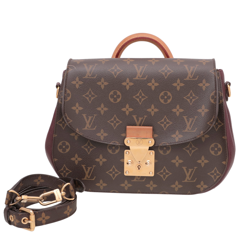 Louis Vuitton Monogram Bordeaux Eden MM Bag-Louis Vuitton-THE CLOSET