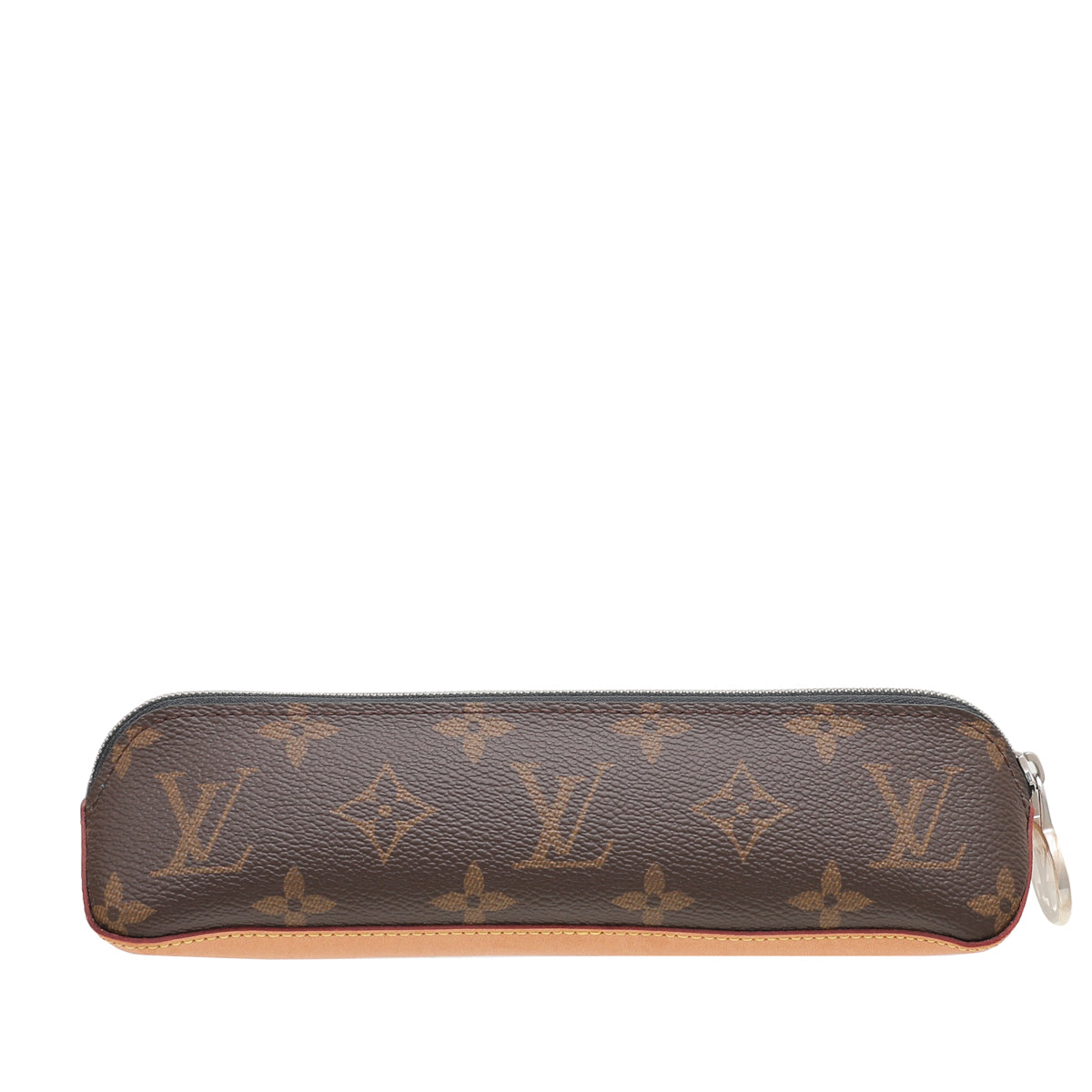 Louis Vuitton Monogram Black Elizabeth Pencil Pouch