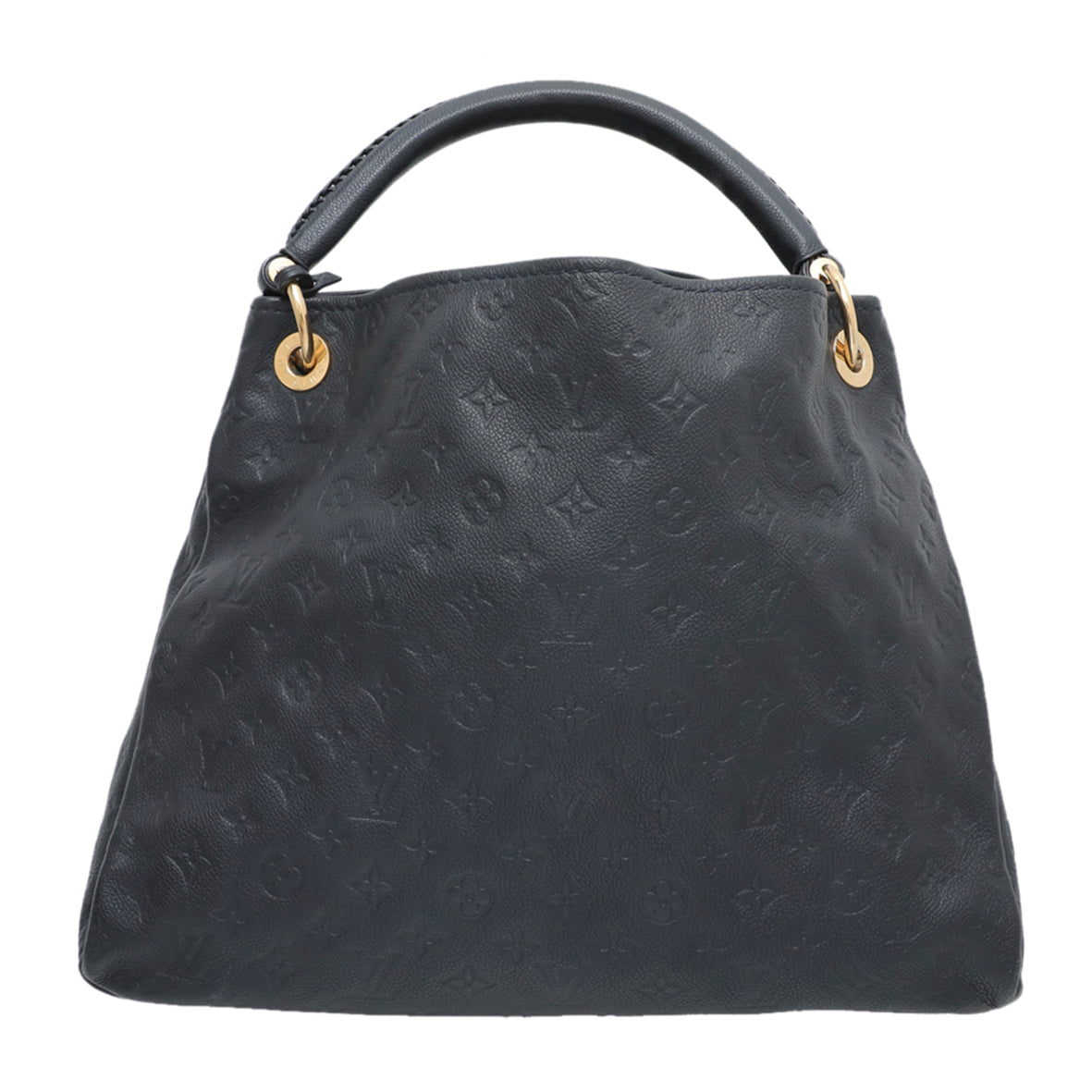 Louis Vuitton Blue Infini Monogram Empreinte Artsy Bag – THE CLOSET
