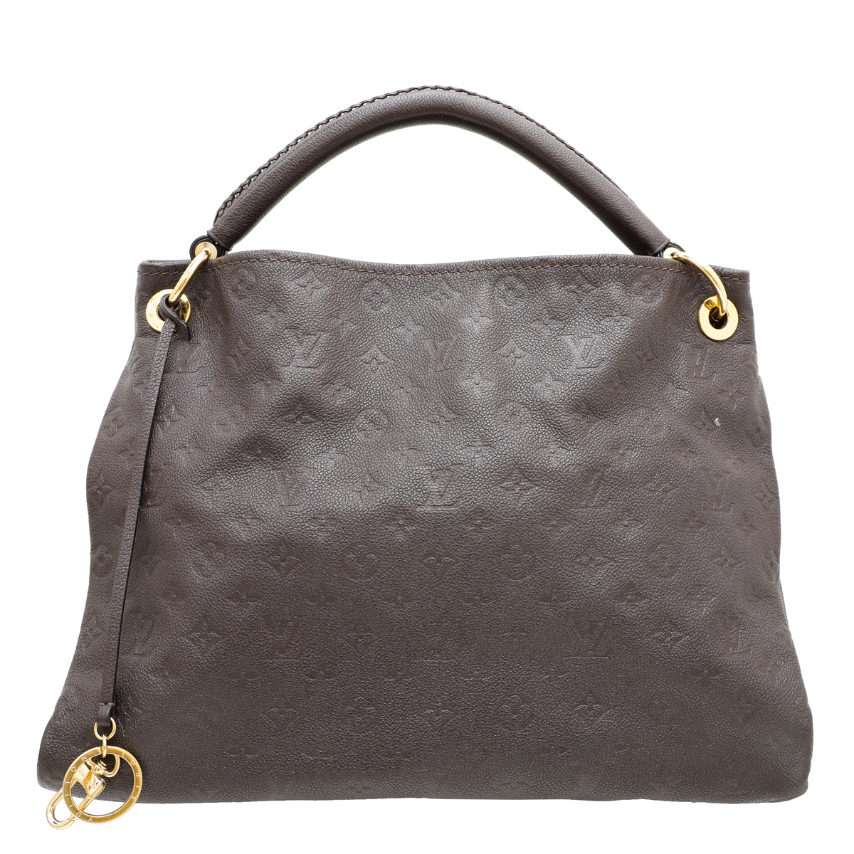 Louis Vuitton Terre Monogram Empreinte Artsy MM Bag-Louis Vuitton-THE CLOSET