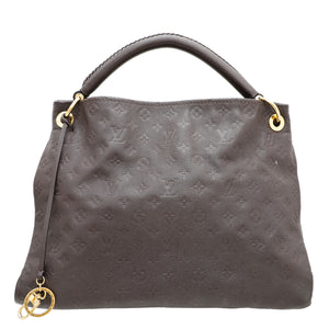 Louis Vuitton Terre Monogram Empreinte Artsy MM Bag