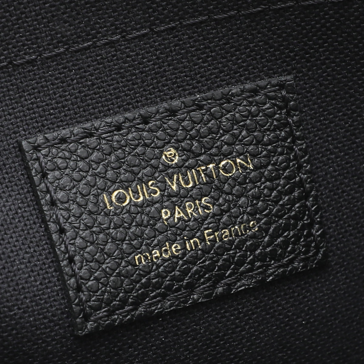 Shop Louis Vuitton MONOGRAM EMPREINTE Louis Vuitton DAILY POUCH by Bellaris