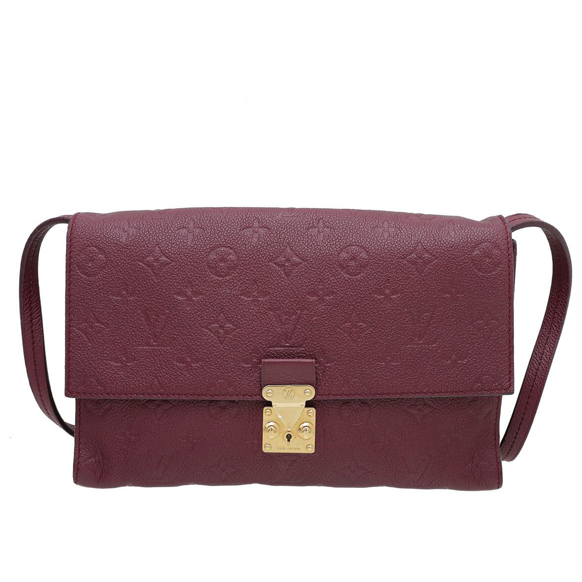 Louis Vuitton Aurore Monogram Empreinte Fascinante Bag-Louis Vuitton-THE CLOSET