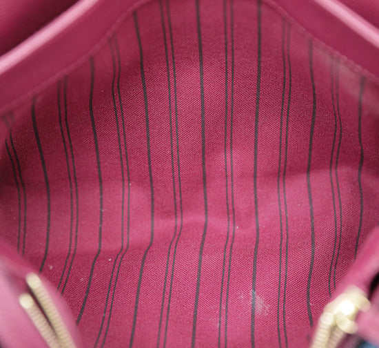 Louis Vuitton Aurore Monogram Empreinte Fascinante Bag