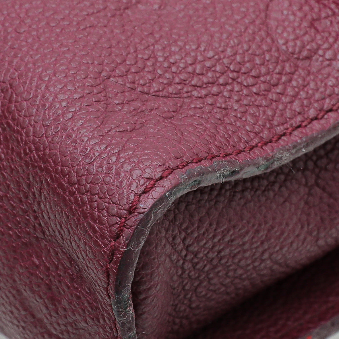 Louis Vuitton Aurore Monogram Empreinte Fascinante Bag-Louis Vuitton-THE CLOSET