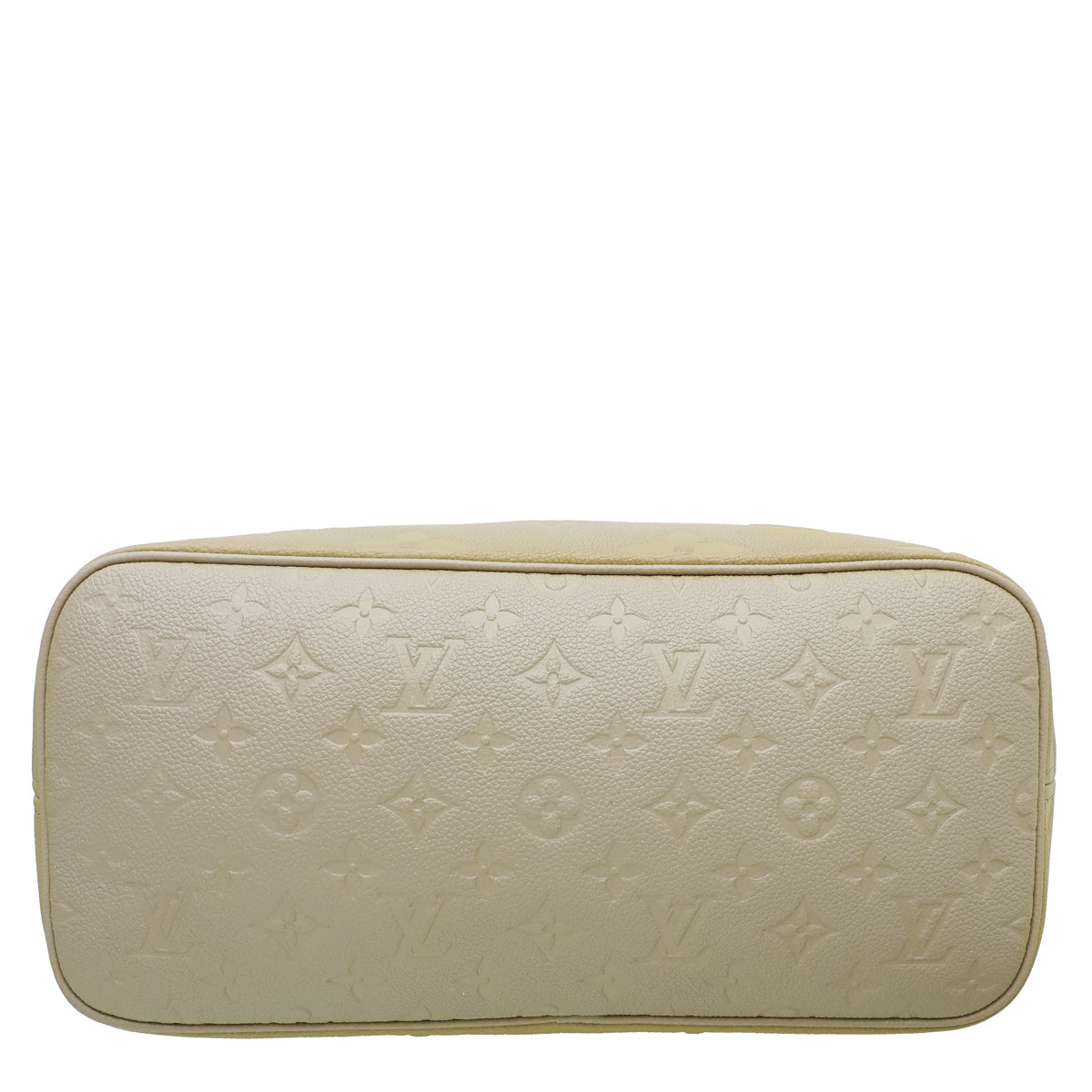 Louis Vuitton Tourterelle Monogram Empreinte Giant Neverfull MM Bag-Louis Vuitton-THE CLOSET