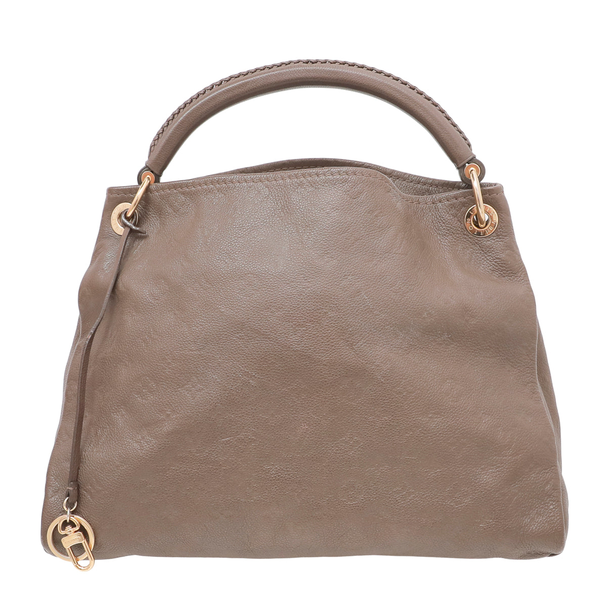 Louis Vuitton Brown Monogram Empreinte Artsy Bag-Louis Vuitton-THE CLOSET