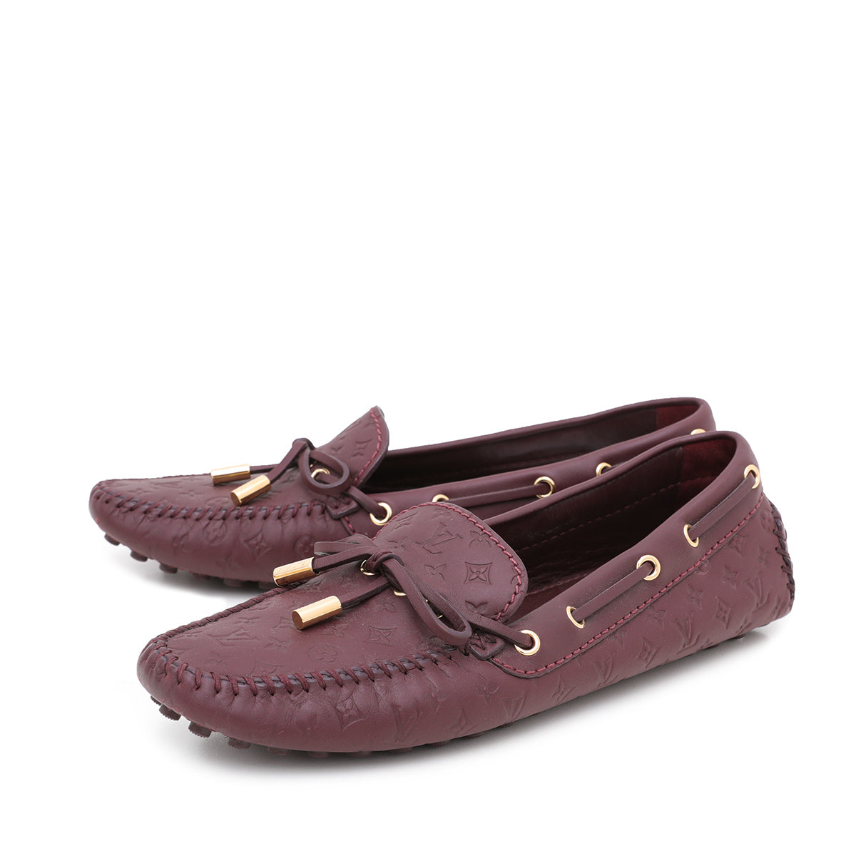Gloria Flat Loafer - Shoes