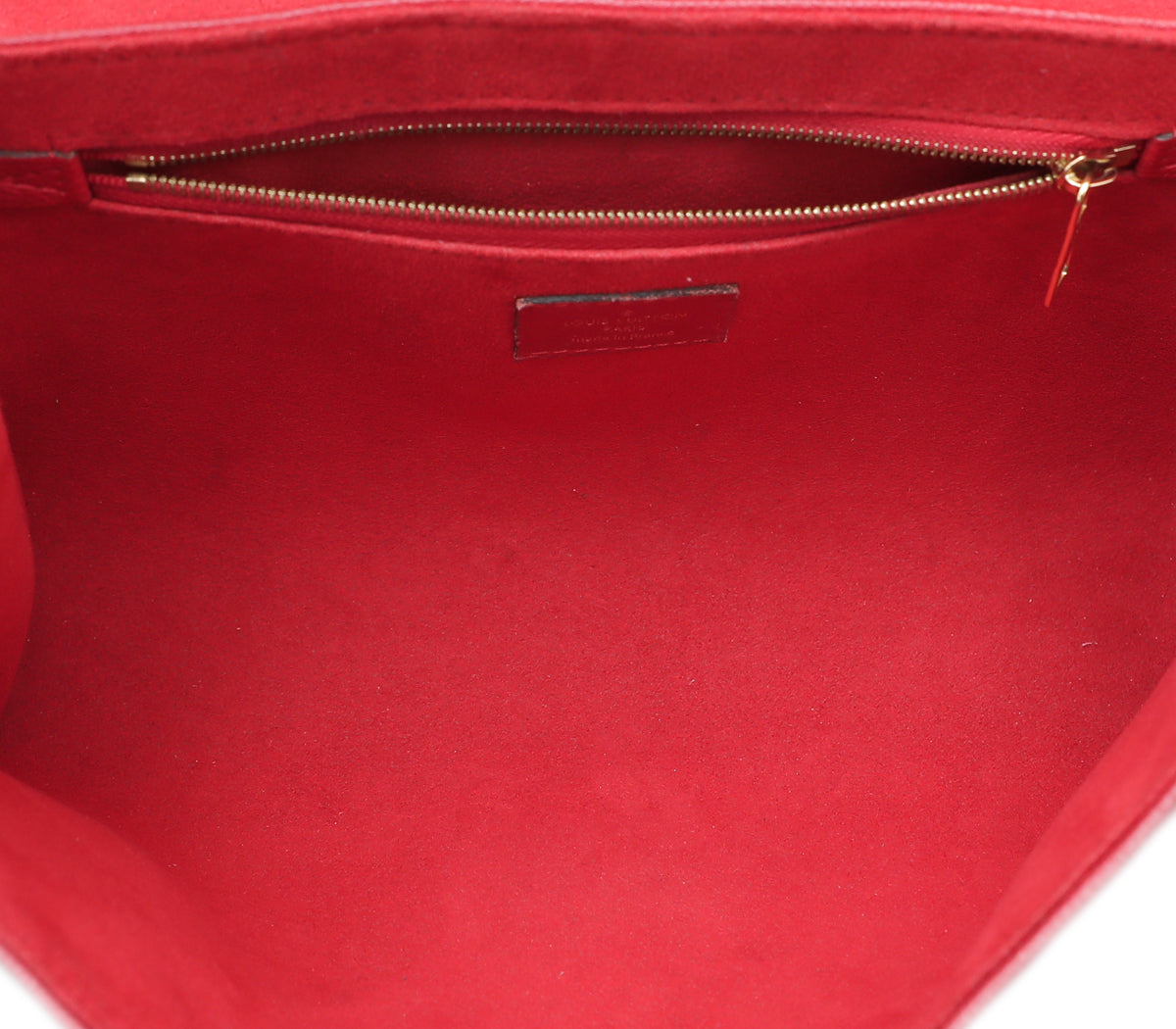 Louis Vuitton Fascinante Shoulder Bag Monogram Empreinte Jaipur M40826