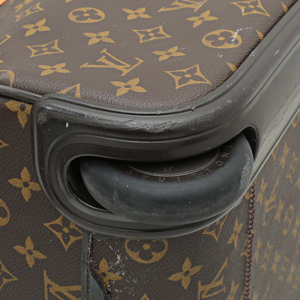 Louis Vuitton Brown Monogram Eole 50 Bag-Louis Vuitton-THE CLOSET