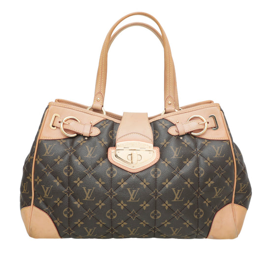 Louis Vuitton Monogram Etoile Shopper Bag