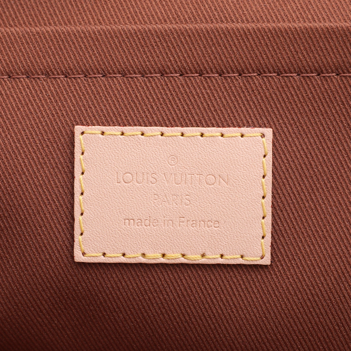 Louis Vuitton Monogram Voyage Eyemask New Multiple colors ref.1059116 -  Joli Closet