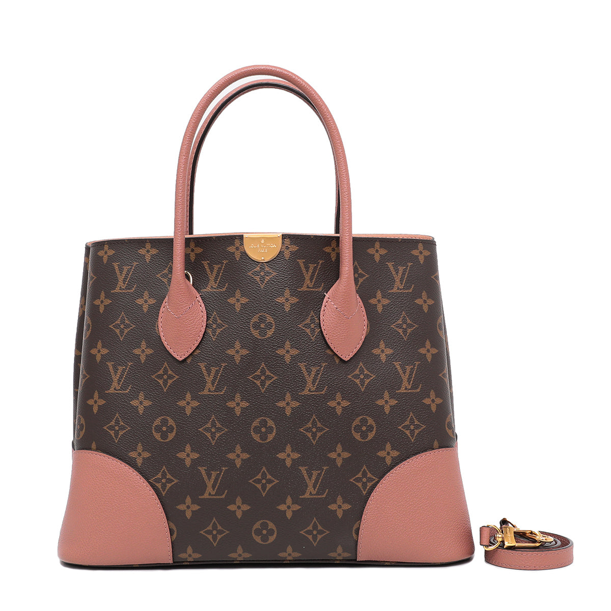 Louis Vuitton Bois De Rose Monogram Flandrin Bag-Louis Vuitton-THE CLOSET