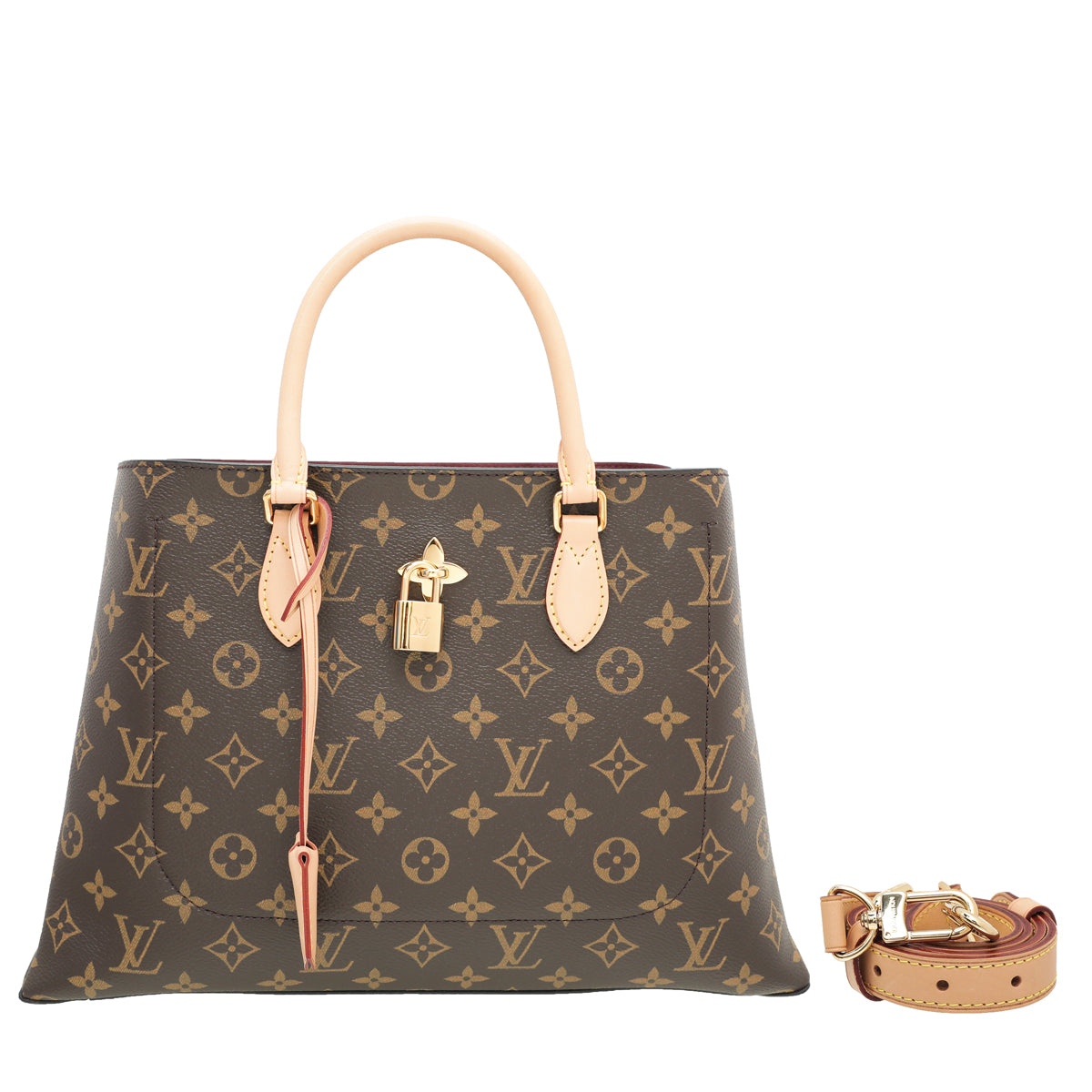Louis Vuitton Monogram Flower Tote bag-Louis Vuitton-THE CLOSET