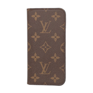 Louis Vuitton Monogram Folio Iphone X - XS Case