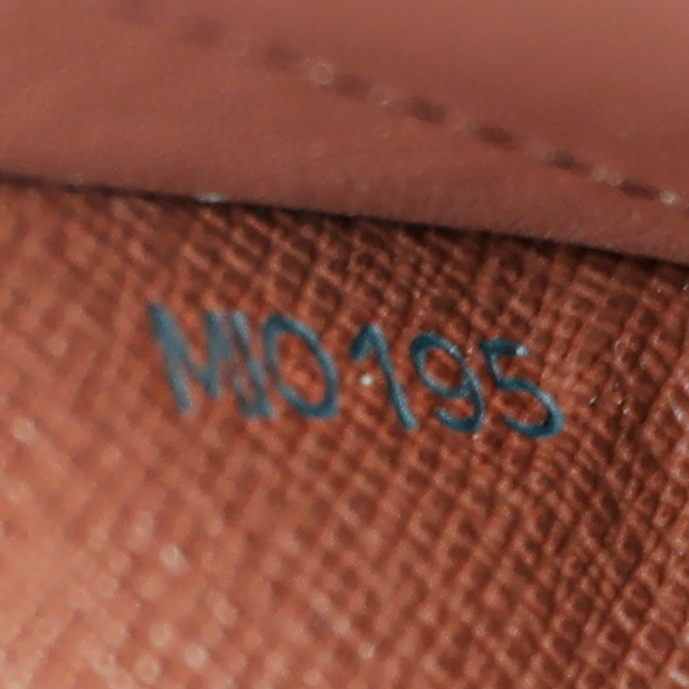 Louis Vuitton Brown Monogram French Purse Wallet-Louis Vuitton-THE CLOSET