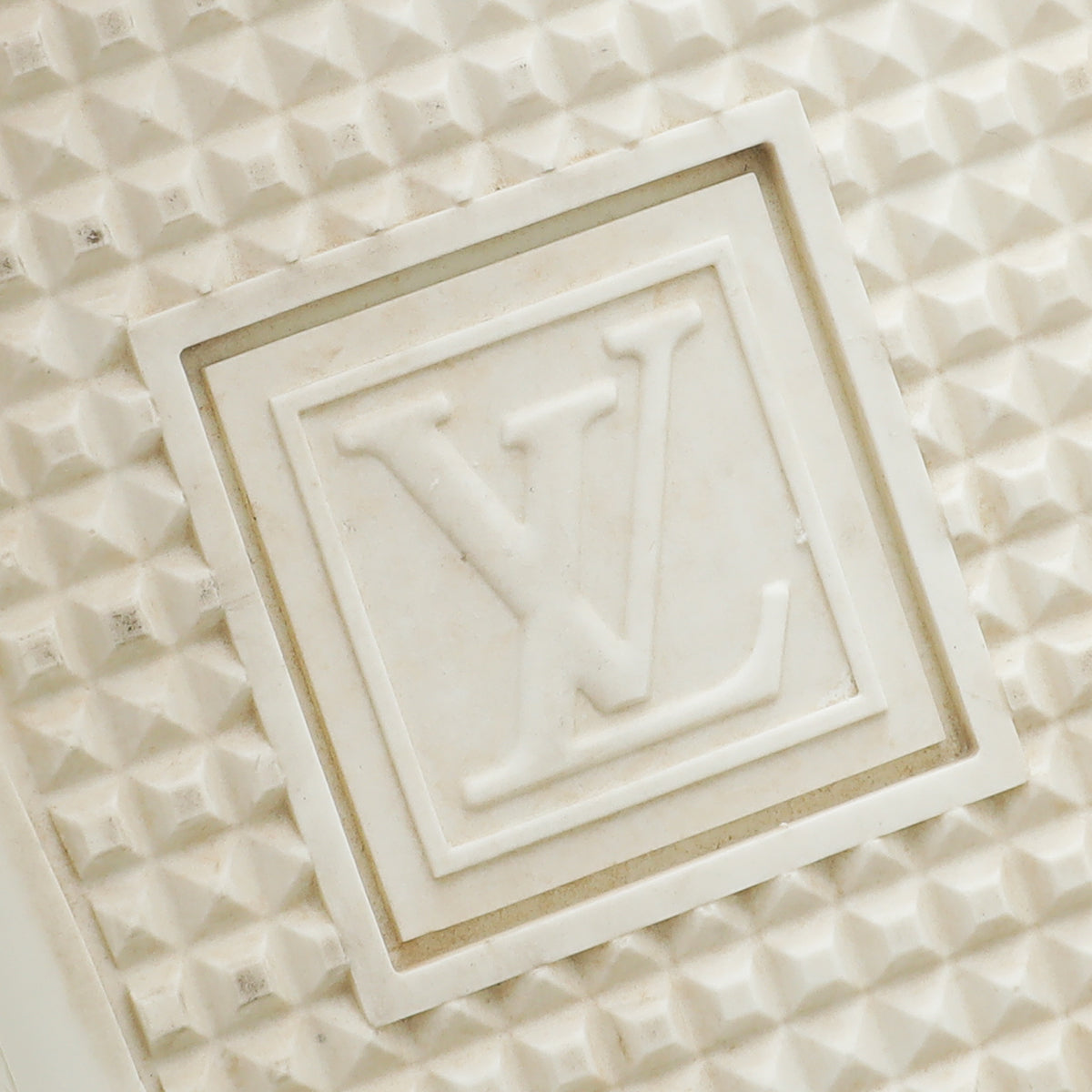 Louis Vuitton Bicolor Monogram Frontrow Sneakers 37.5-Louis Vuitton-THE CLOSET