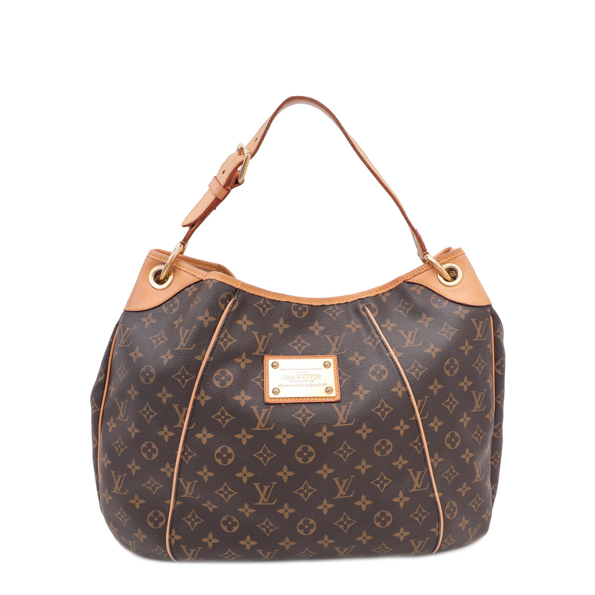 Louis Vuitton Monogram Galliera GM Bag-Louis Vuitton-THE CLOSET
