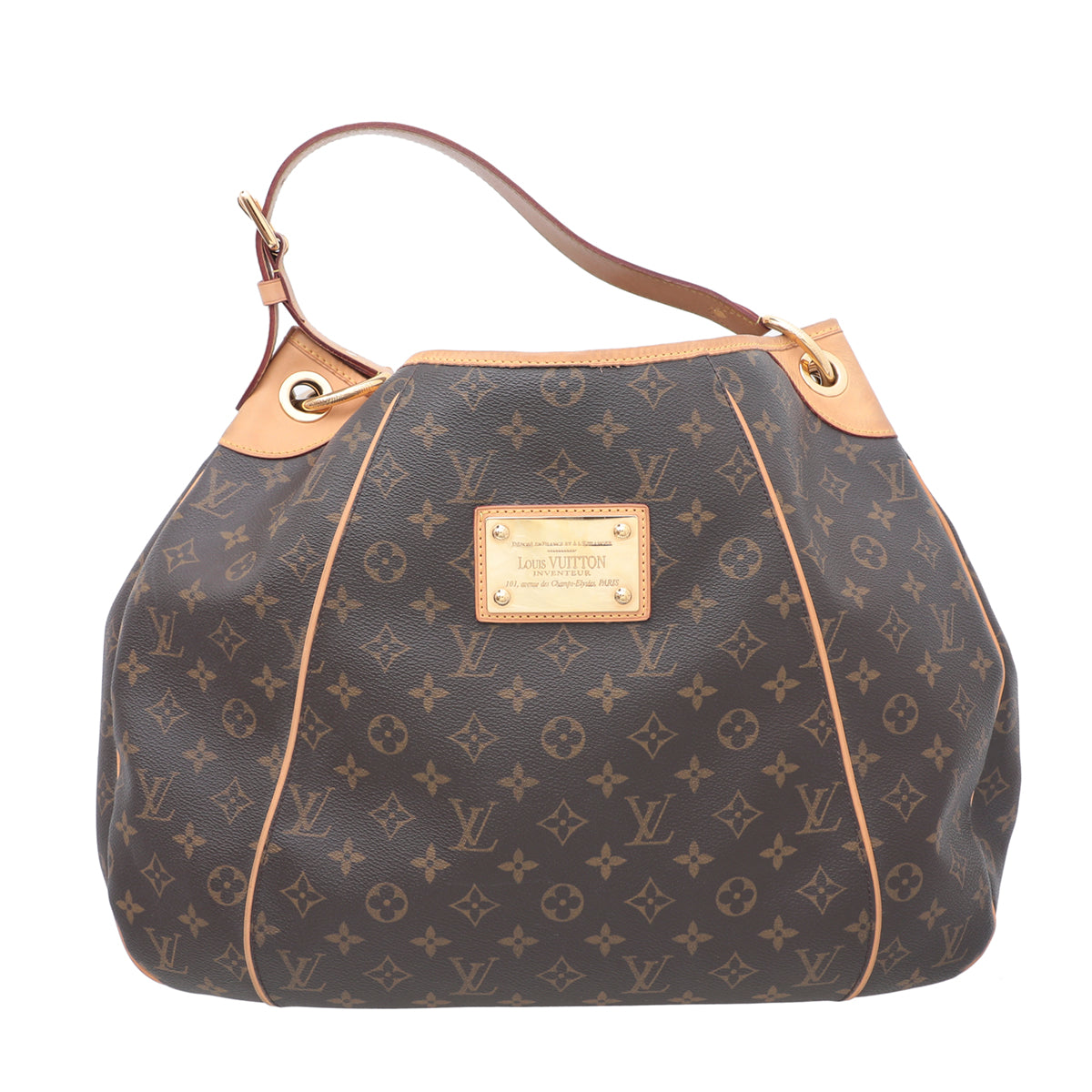 Louis Vuitton Monogram Galliera GM Bag-Louis Vuitton-THE CLOSET