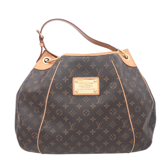 Louis Vuitton Monogram Galliera GM Bag