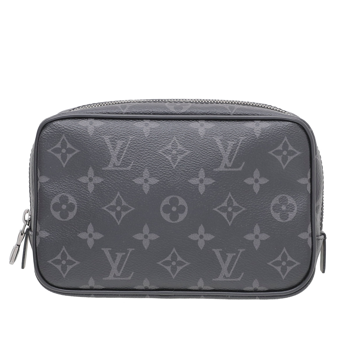 Louis Vuitton Monogram Graphite Toilet PM Pouch-Louis Vuitton-THE CLOSET