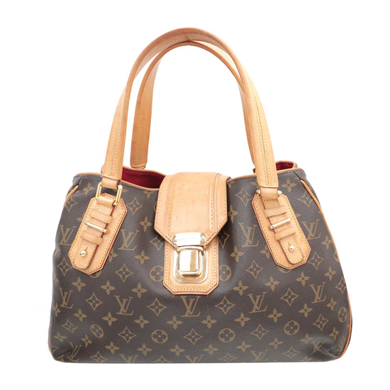 Louis Vuitton Brown Monogram Griet Bag