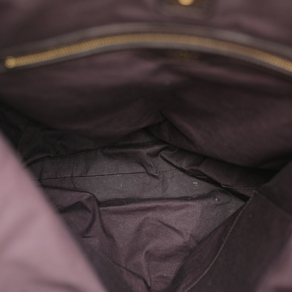 Louis Vuitton Chocolate Monogram Idylle Fantaisie Bag-Louis Vuitton-THE CLOSET