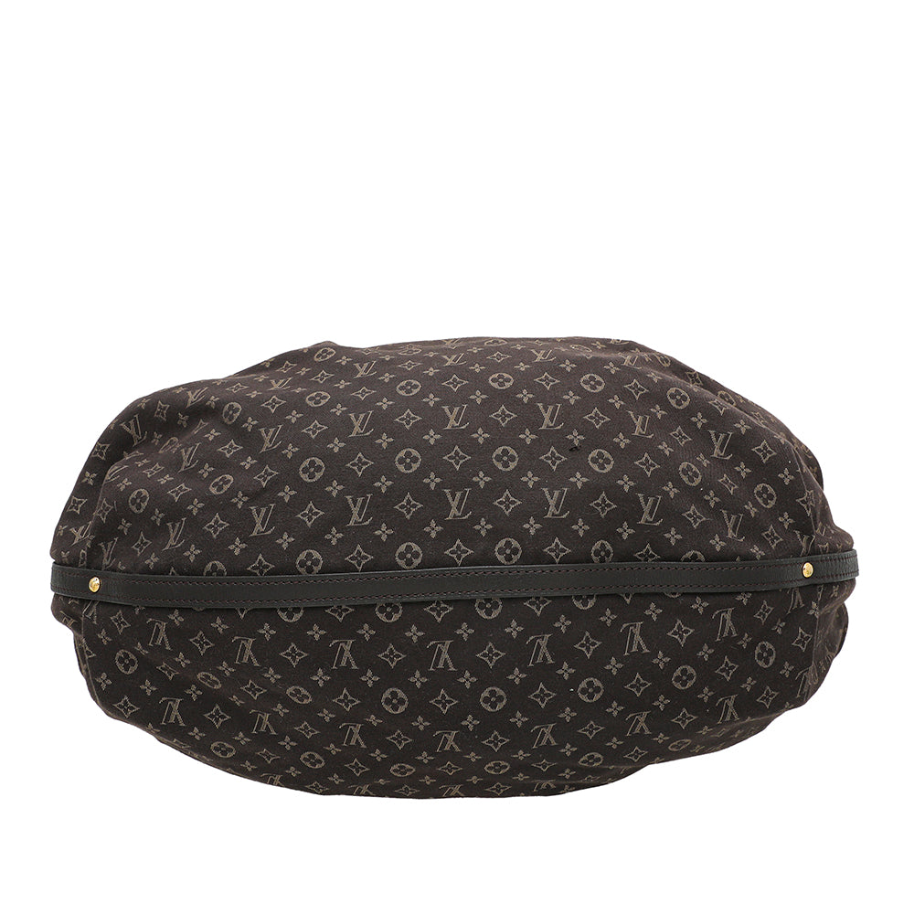 Louis Vuitton Chocolate Monogram Idylle Fantaisie Bag-Louis Vuitton-THE CLOSET