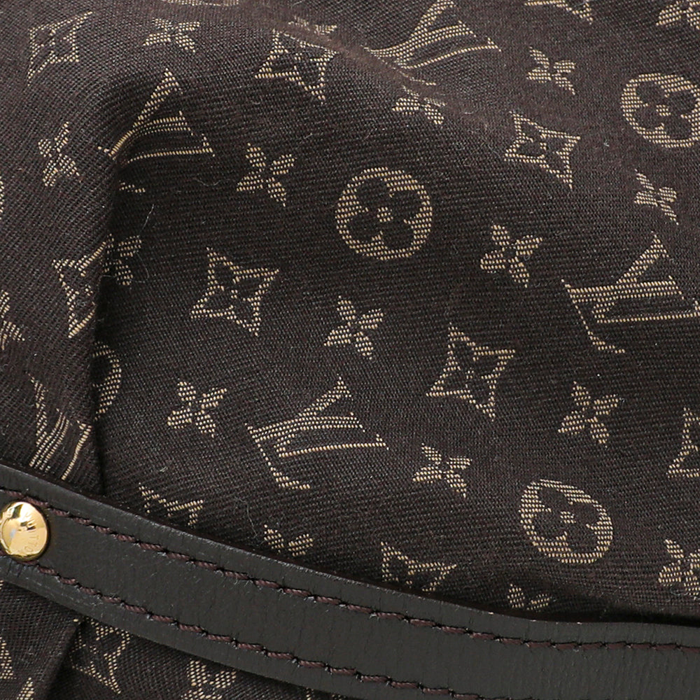 Louis Vuitton Chocolate Monogram Idylle Fantaisie Bag-Louis Vuitton-THE CLOSET