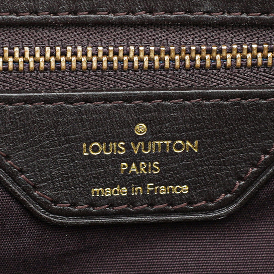Louis Vuitton Chocolate Monogram Idylle Fantaisie Bag