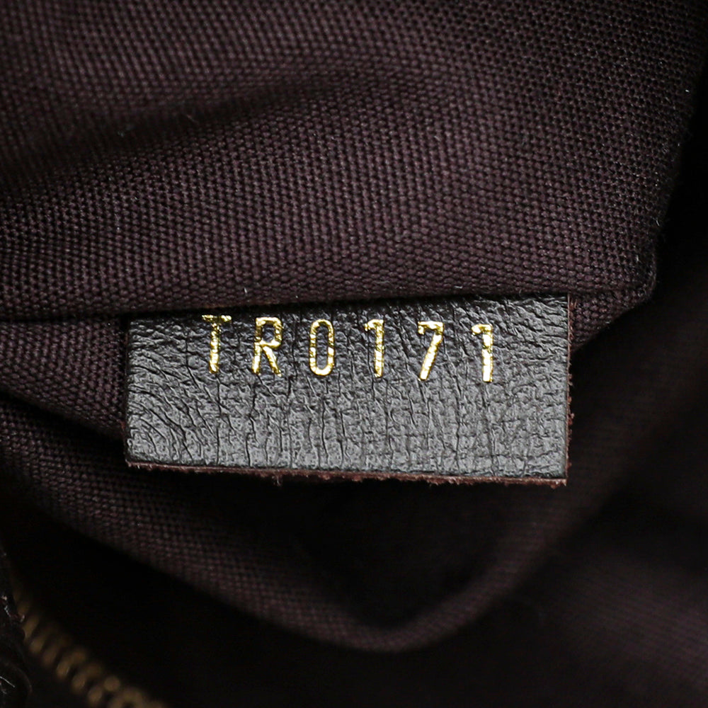 Louis Vuitton Chocolate Monogram Idylle Fantaisie Bag-Louis Vuitton-THE CLOSET