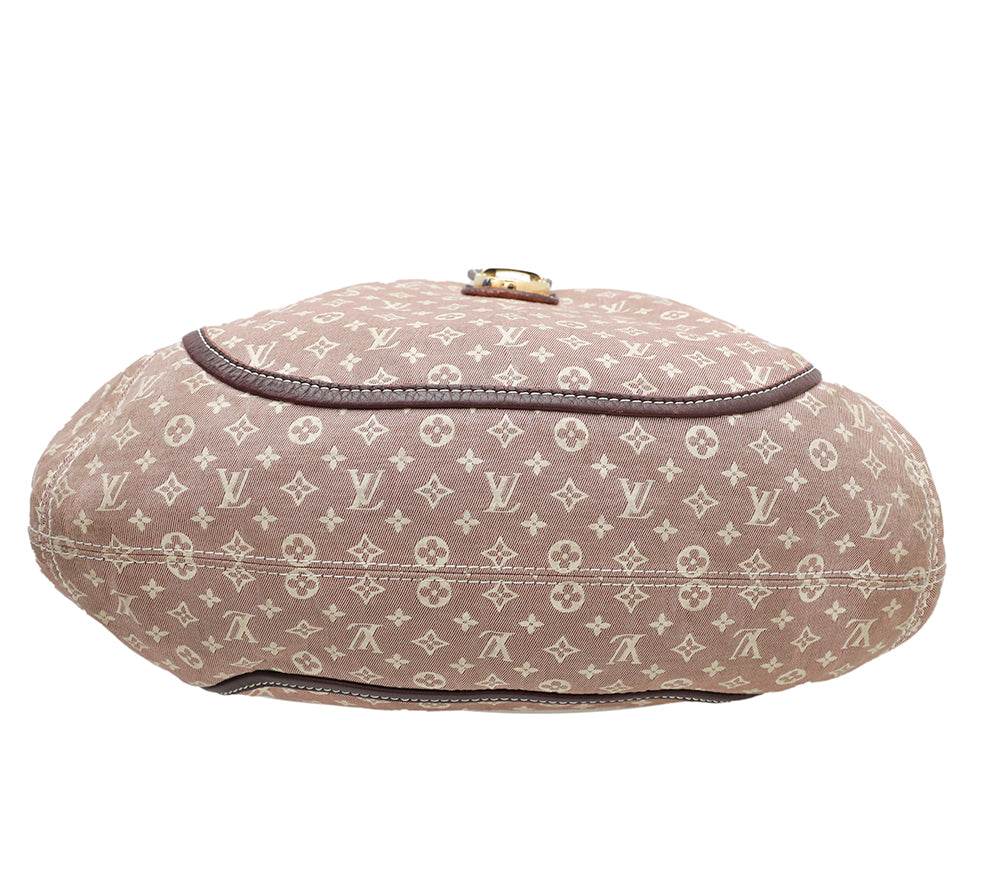 Louis Vuitton Sepia Monogram Idylle Romance Bag-Louis Vuitton-THE CLOSET