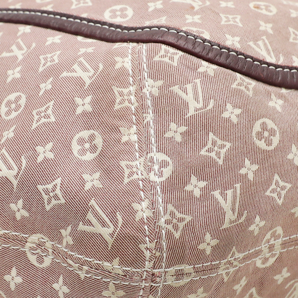 Louis Vuitton Sepia Monogram Idylle Romance Bag-Louis Vuitton-THE CLOSET