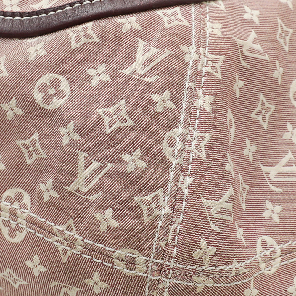 Louis Vuitton Sepia Monogram Idylle Romance Bag-Louis Vuitton-THE CLOSET