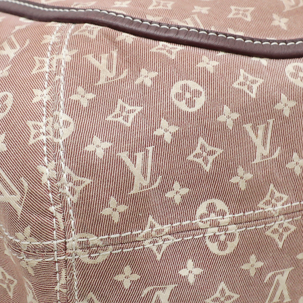 Louis Vuitton Sepia Monogram Idylle Romance Bag-Louis Vuitton-THE CLOSET