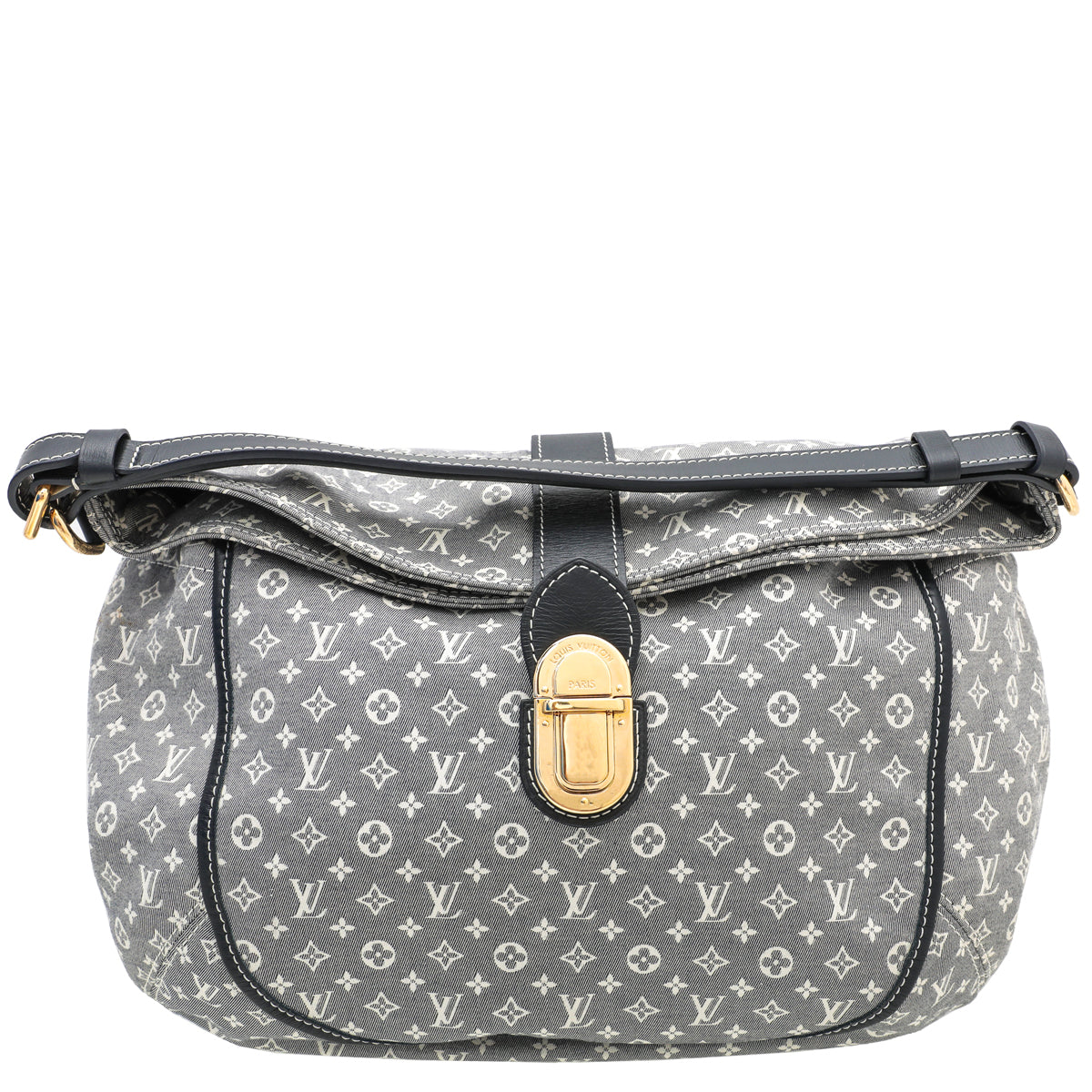 Louis Vuitton Encre Monogram Idylle Romance Mini Bag-Louis Vuitton-THE CLOSET