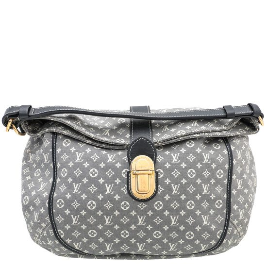 Louis Vuitton Encre Monogram Idylle Romance Mini Bag