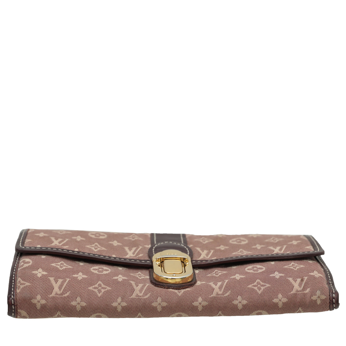 Louis Vuitton Sepia Monogram Idylle Sarah Wallet-Louis Vuitton-THE CLOSET