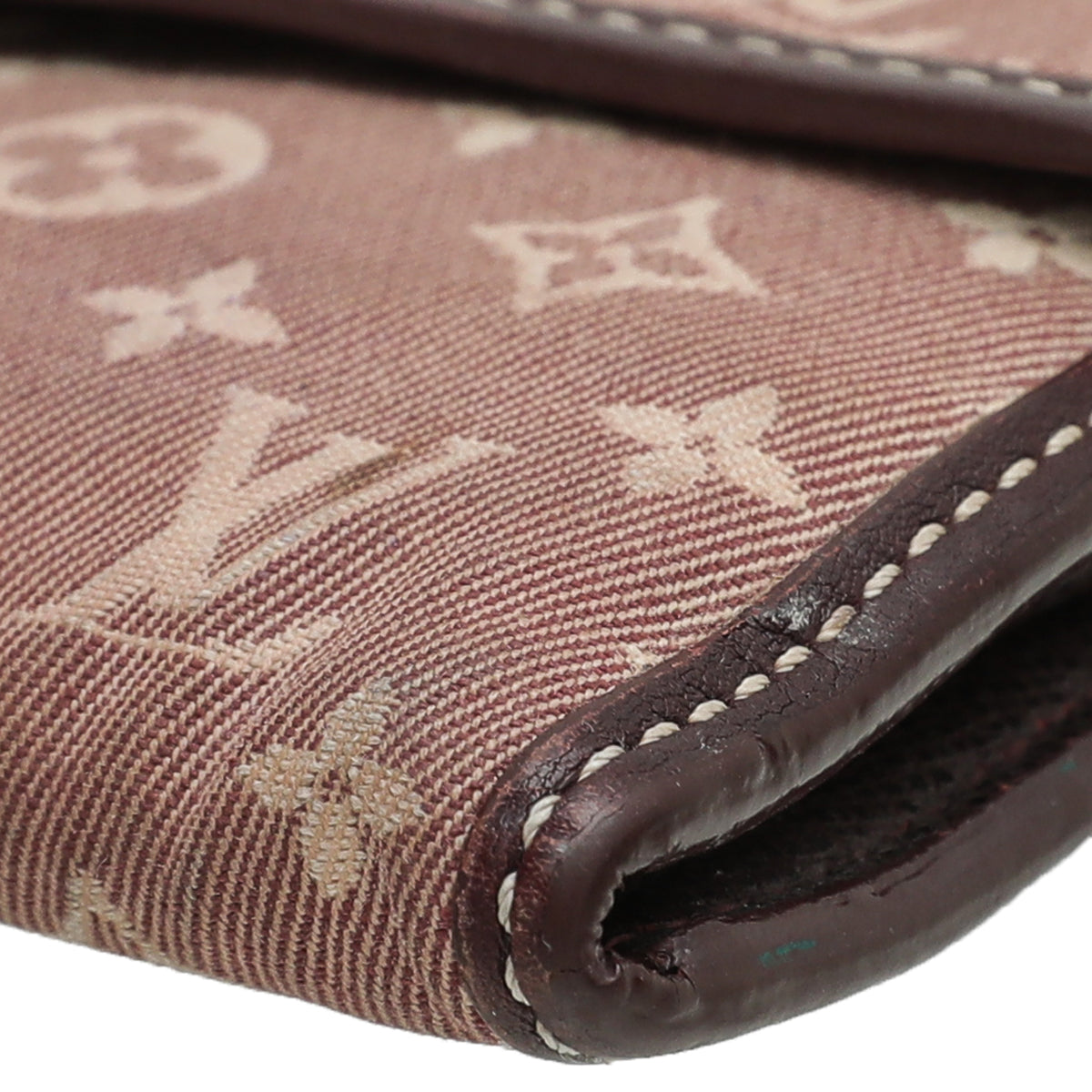 Louis Vuitton Sepia Monogram Idylle Sarah Wallet-Louis Vuitton-THE CLOSET