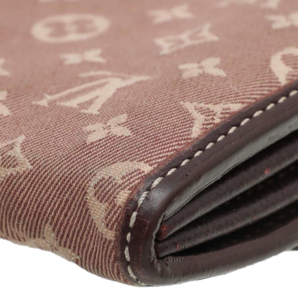 Louis Vuitton Sepia Monogram Idylle Sarah Wallet-Louis Vuitton-THE CLOSET