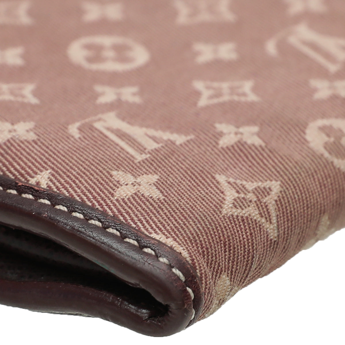 Louis Vuitton Sepia Monogram Idylle Sarah Wallet-Louis Vuitton-THE CLOSET