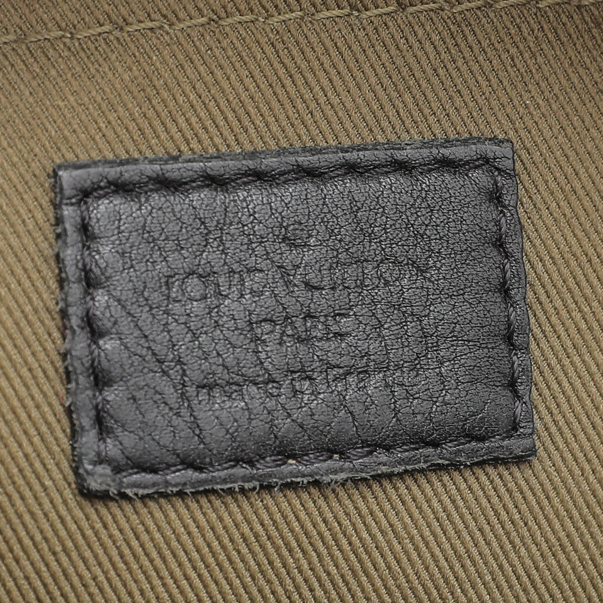 Louis Vuitton Monogram Infrarouge Palm Spring Backpack Bag-Louis Vuitton-THE CLOSET