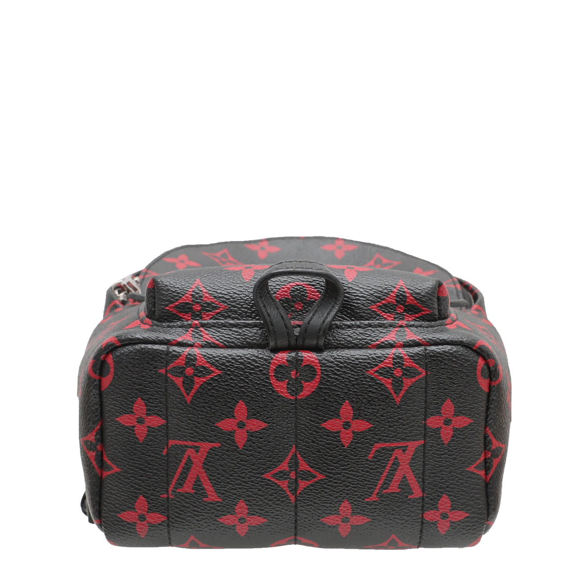 Louis Vuitton Monogram Infrarouge Palm Spring Backpack Bag-Louis Vuitton-THE CLOSET