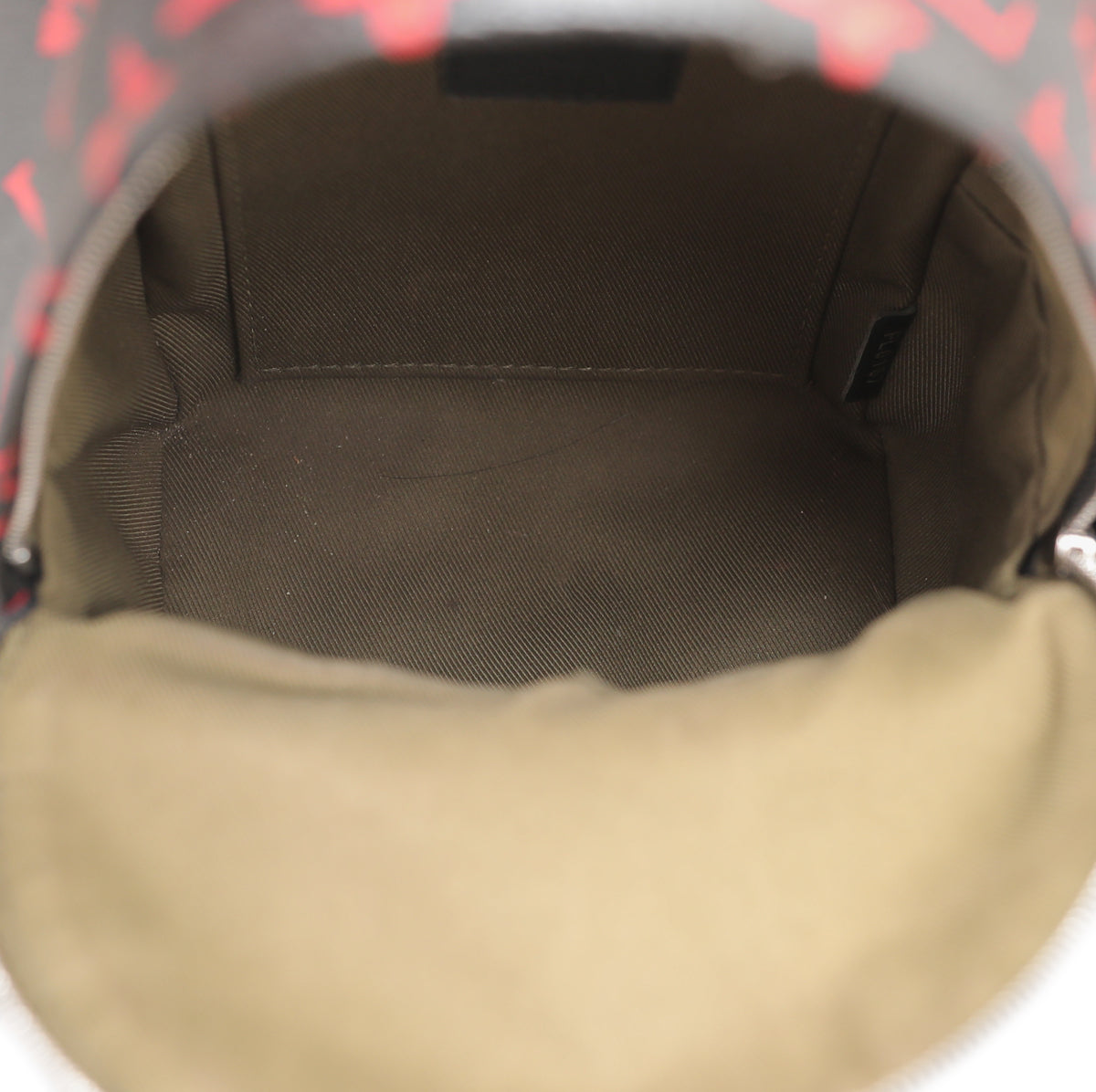 Louis Vuitton Monogram Infrarouge Palm Spring Backpack Bag-Louis Vuitton-THE CLOSET