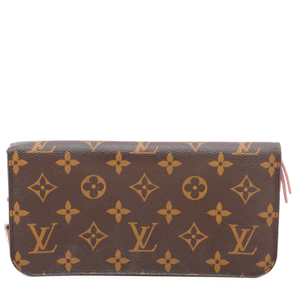 Louis Vuitton Red Monogram Insolite Wallet