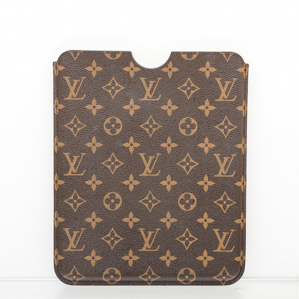Louis Vuitton Monogram iPad Case – The Closet