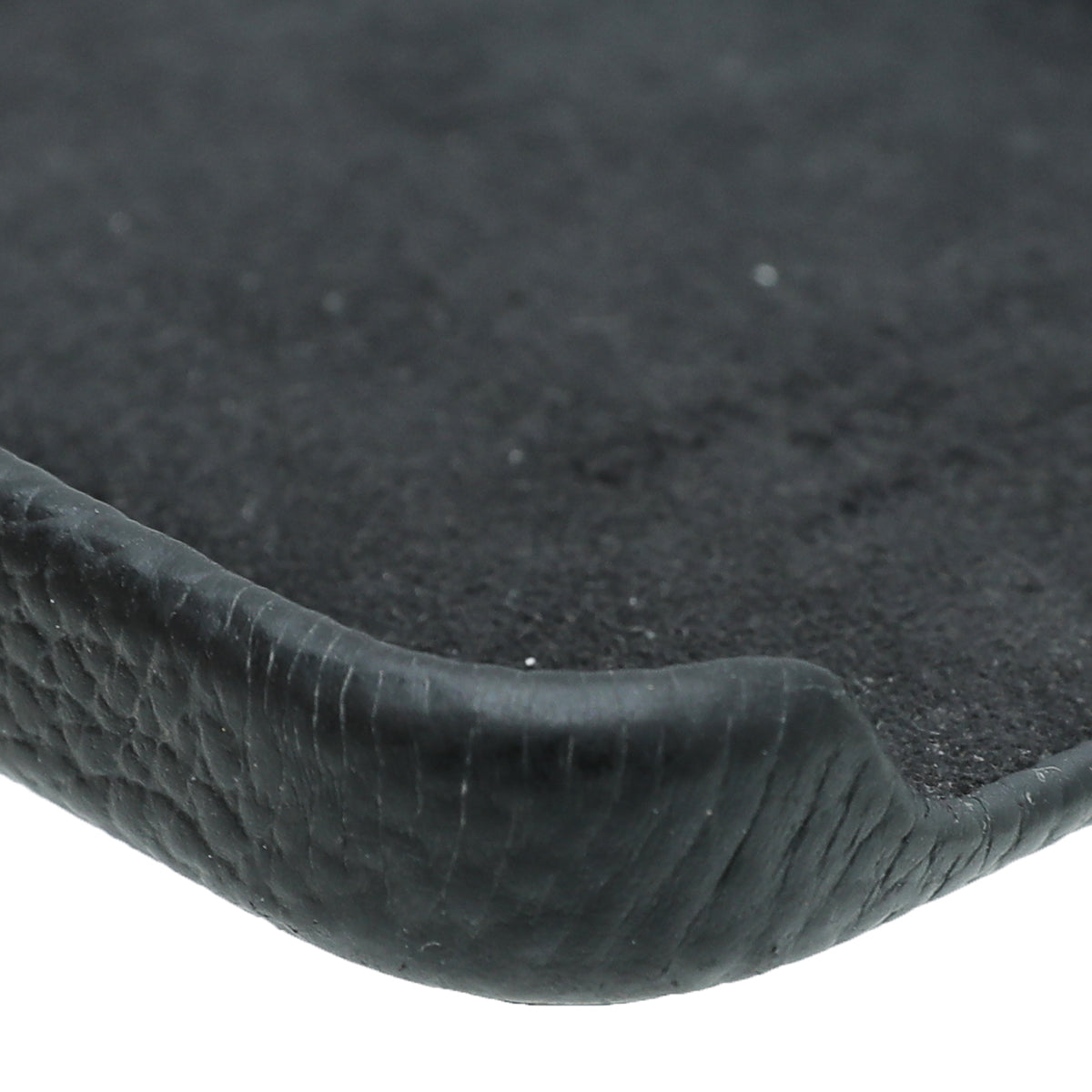 Louis Vuitton Black Monogram Iphone 12-12 Pro Bumper-Louis Vuitton-THE CLOSET